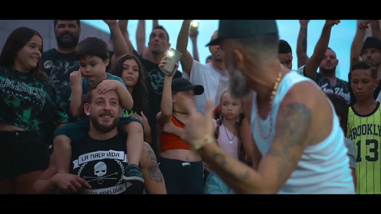JCA - Martes 13 feat. Payo Malo (Videoclip oficial)