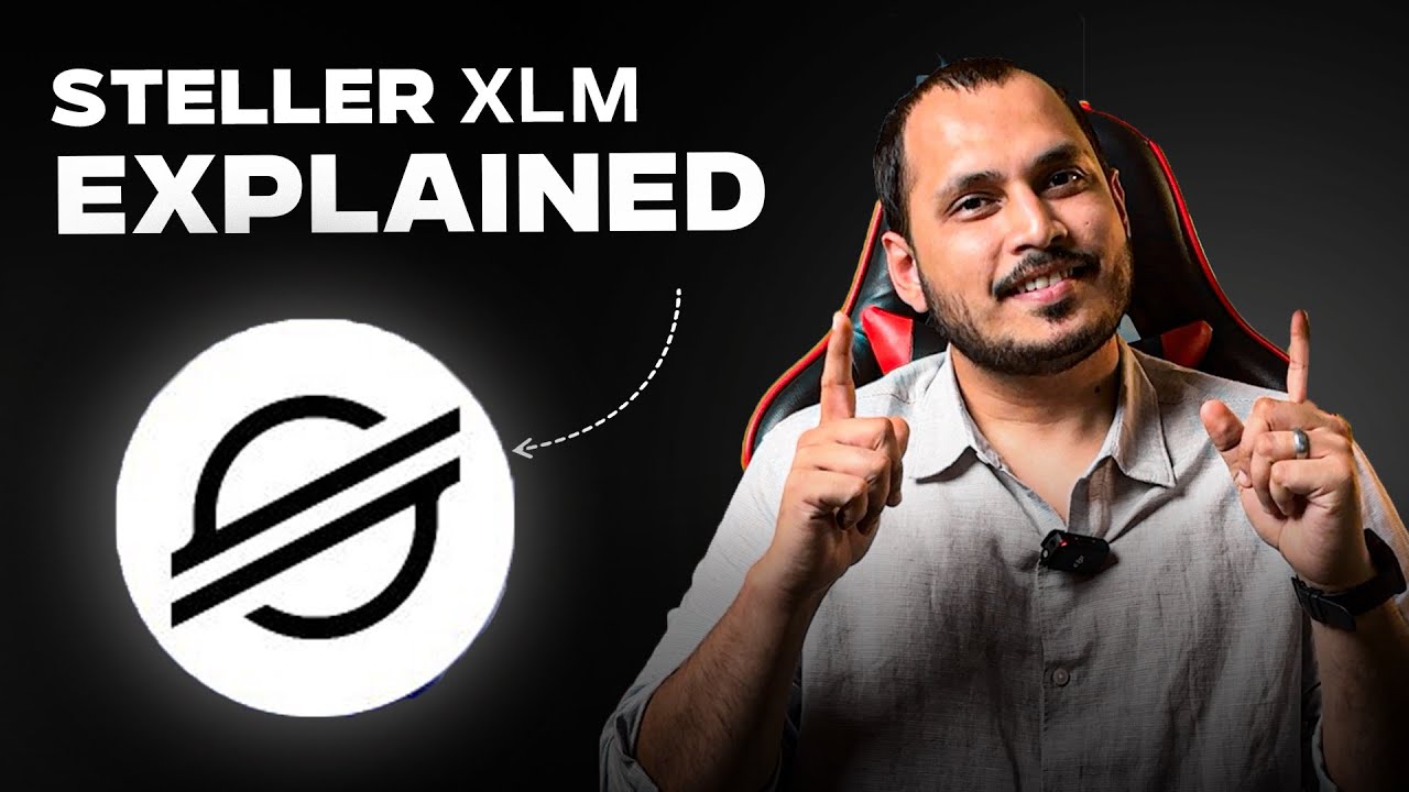 How Does Stellar XLM Work? (in Hindi) | Explained in 8 minutes | Rohit Kundliwal