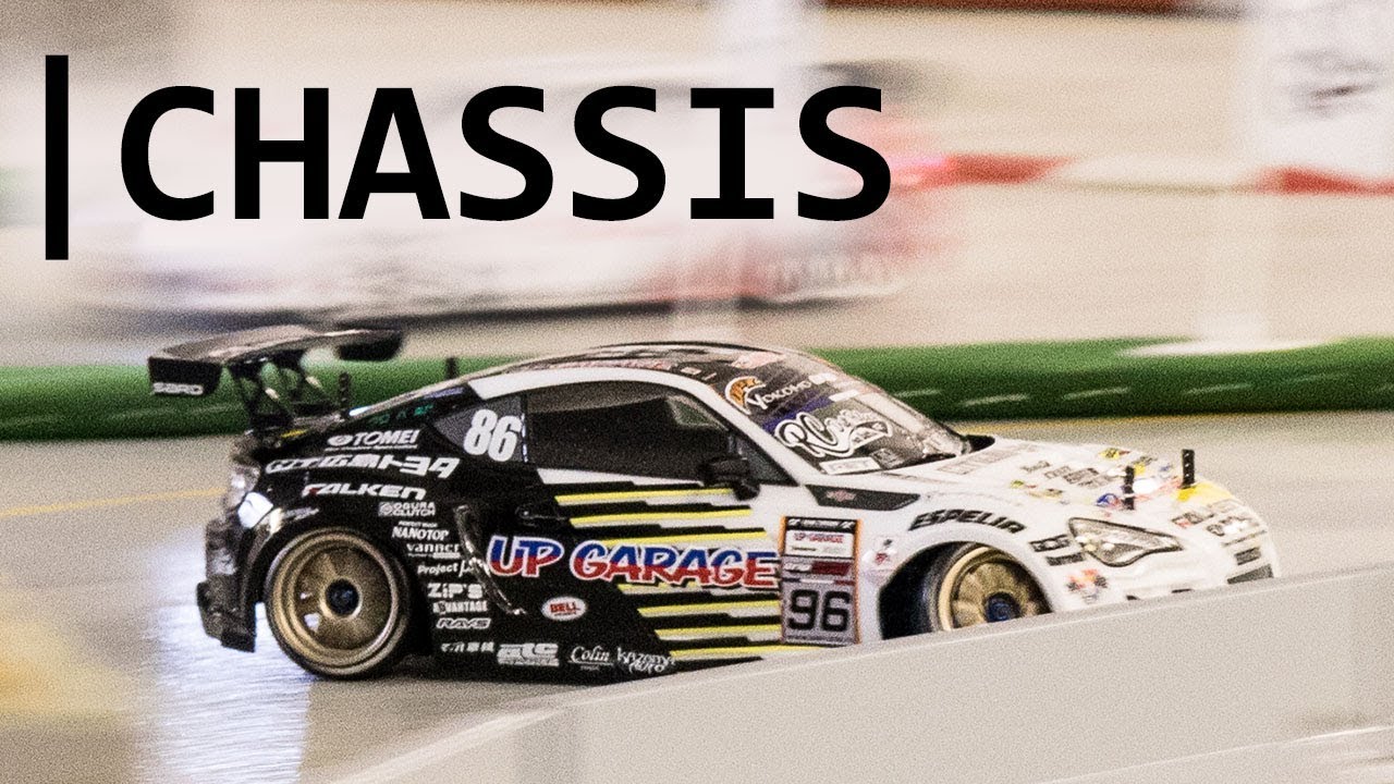 Quel chassis pour faire du RC DRIFT ?