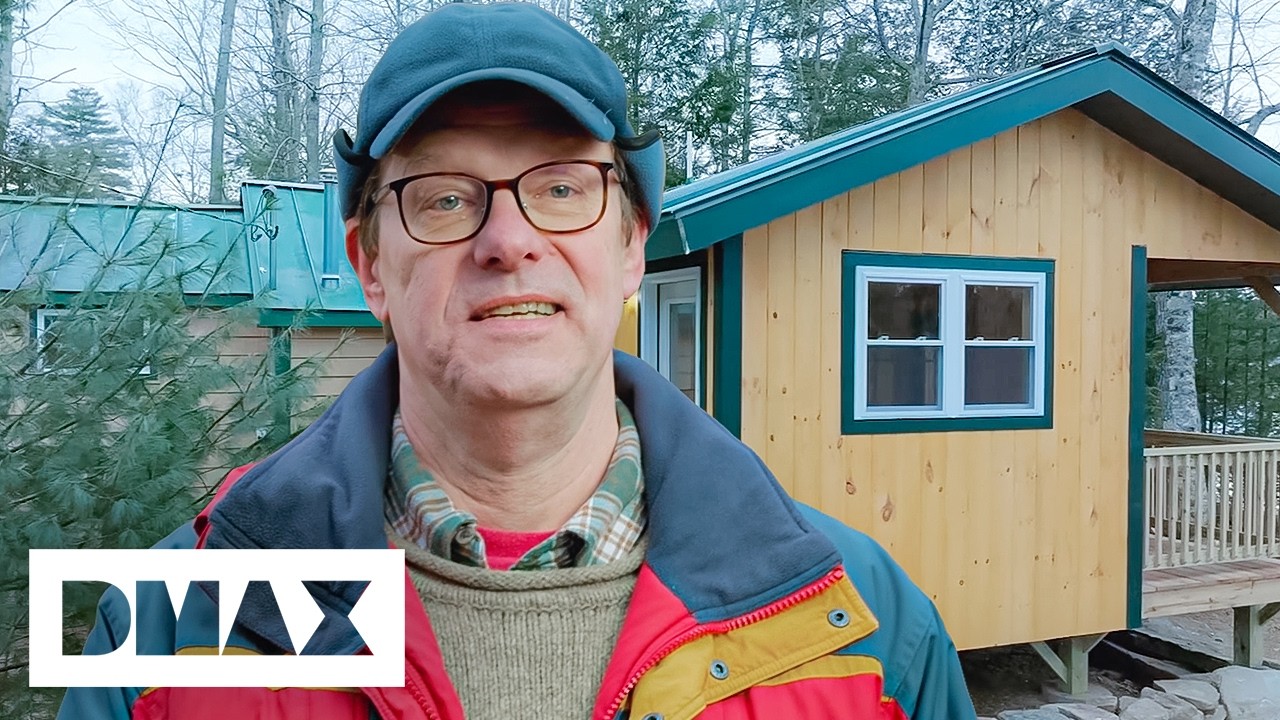 Transforming A Cramped Maine Cabin Into A Spacious Lakeside Retreat | Maine Cabin Masters