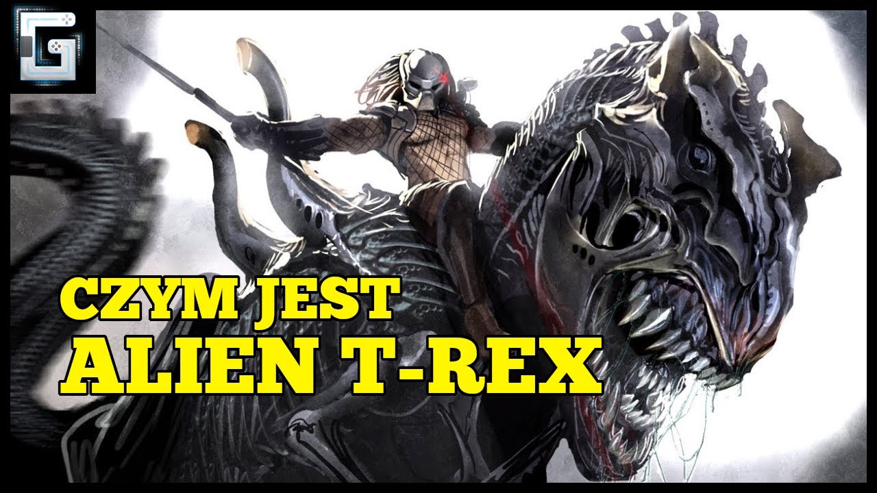 Czym jest Xenomorph T.Rex?