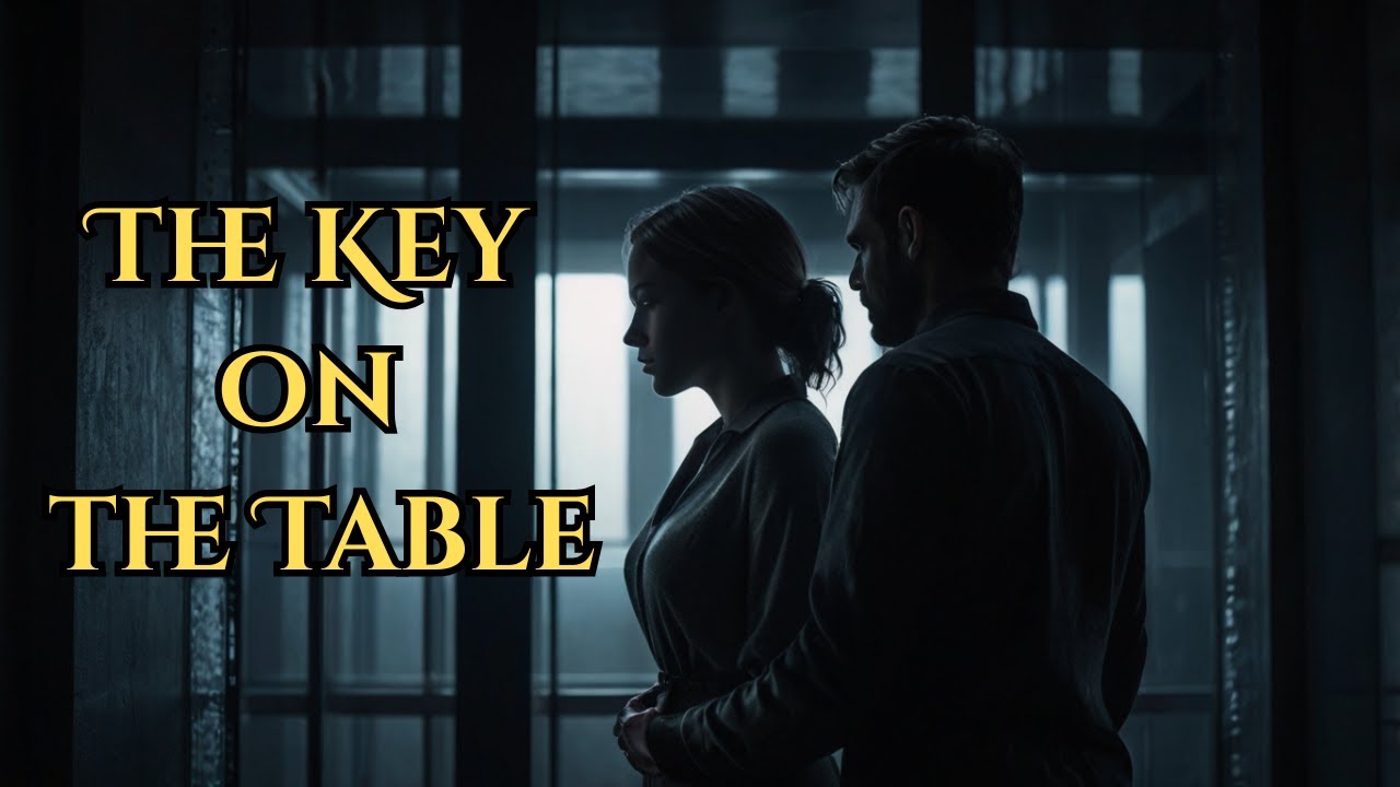The Key On The Table | (Official Musica) | Rock Ballad | Burning Verse