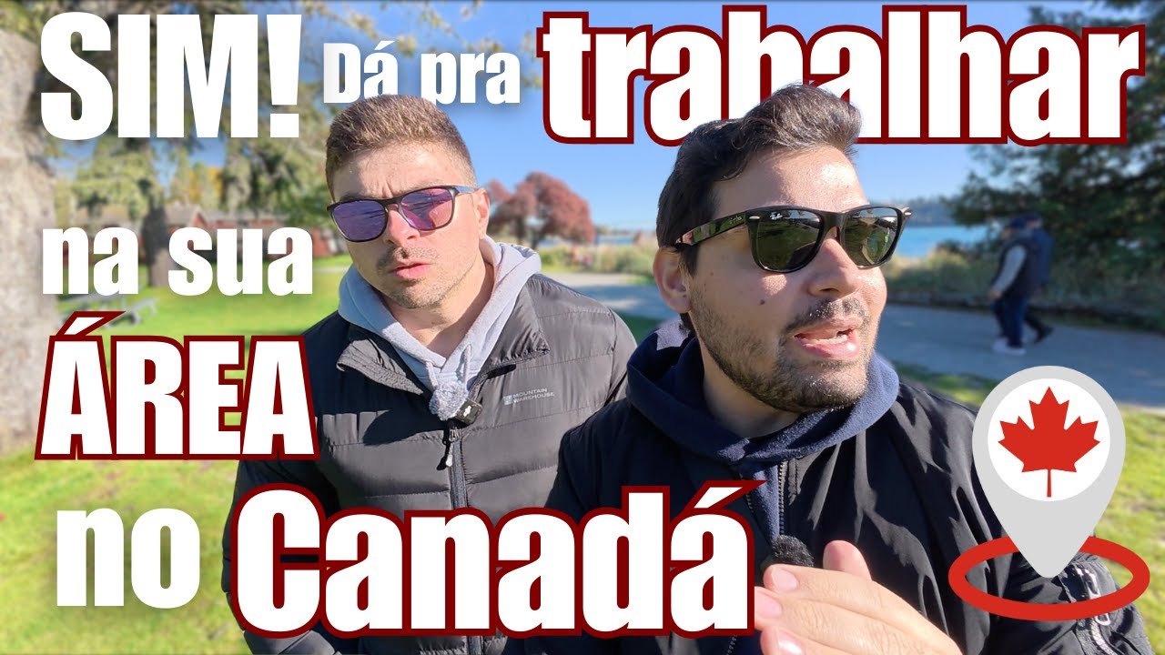 Finanças no Canadá: o caminho real sem sair da sua área