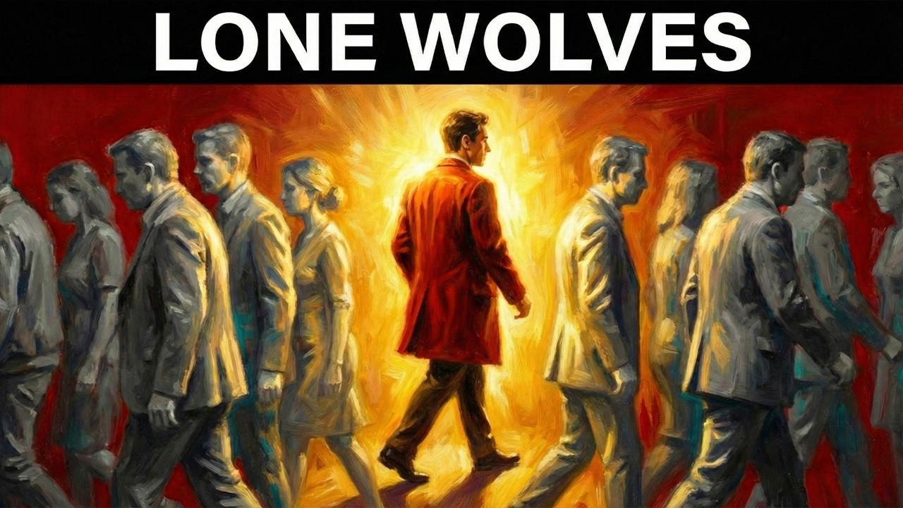 Few Friends? That’s Not a Weakness — It’s Proof You Have These 7 RARE Traits | Machiavelli