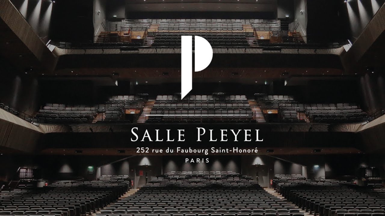 SALLE PLEYEL, SALLE D'ÉMOTIONS AMPLIFIÉES