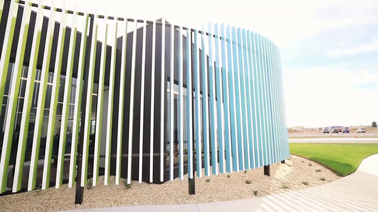 Westlab Head Office Video