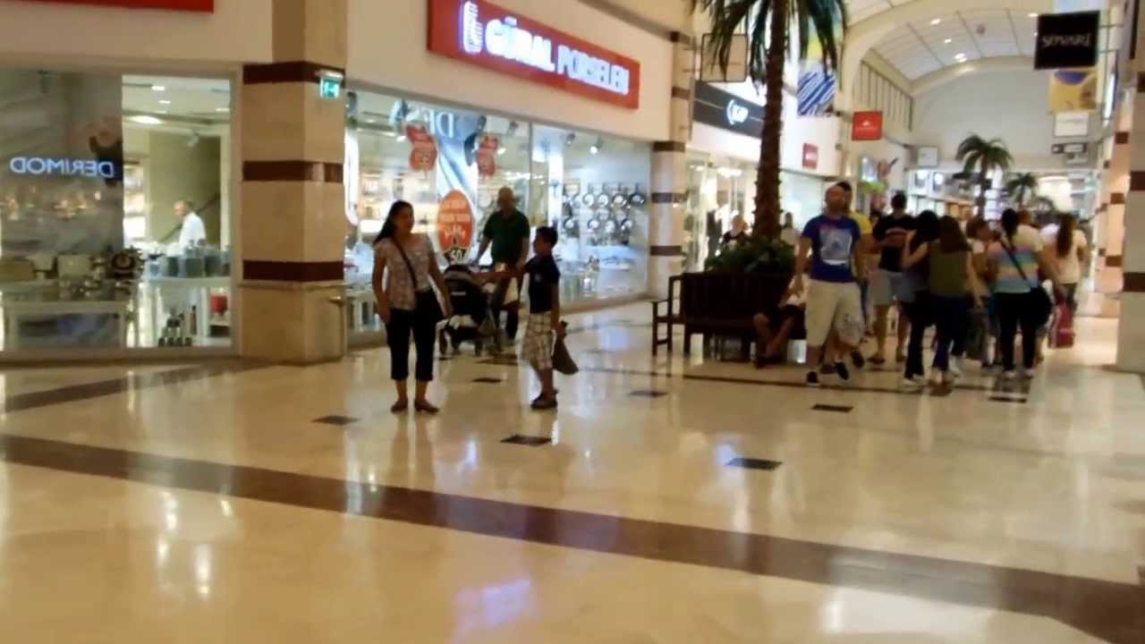 Turkiya Adana real & m1 & media markt 3/August/2013  ادنه
