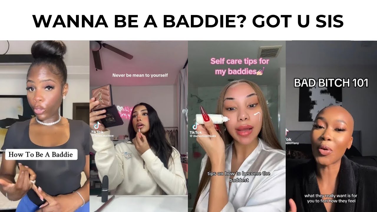 TIPS ON BECOMING A BHADDIE , LETS GET STRAIGHT INTO IT.