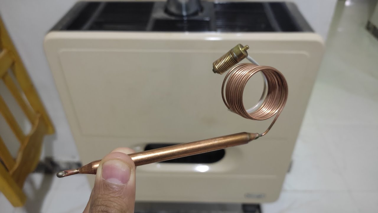 تغيير ترمستات المدفئة الغازية thermostat chauffage