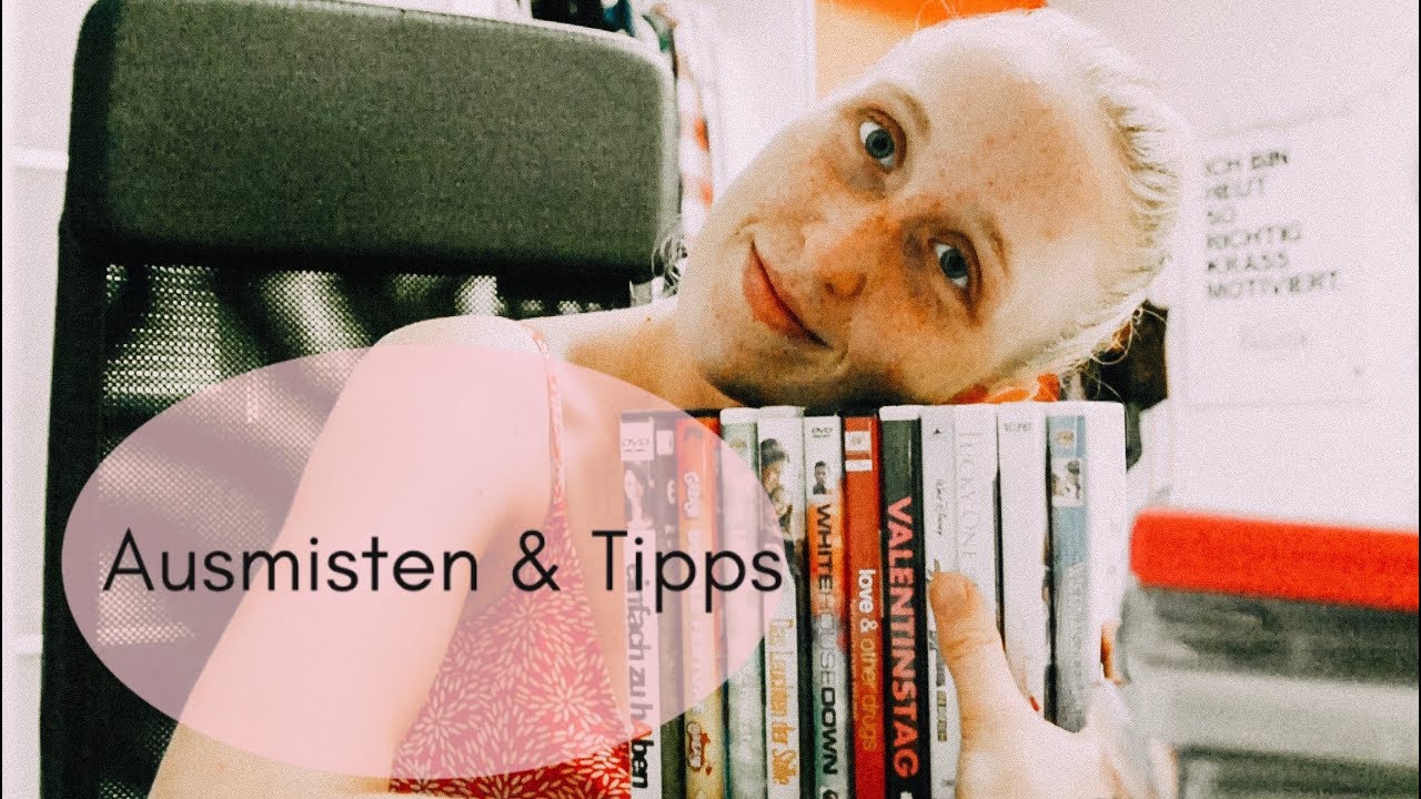 Minimalismus Serie| Ausmisten & Tipps| AmyNatalie