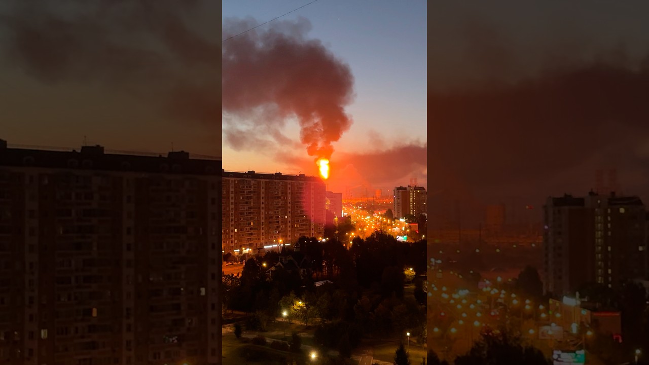 Атака на Москву: Украина выпустила более 1000 дронов по России в последний день выборов в Госдуму