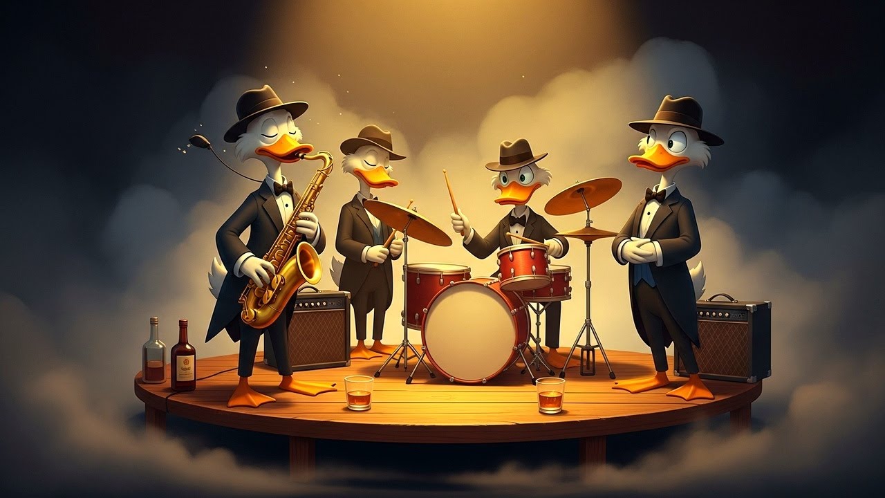 Classic 1940's Jazz Compilation | Cozy Swing Instrumental Jazz - Timeless Retro Jazz Classics