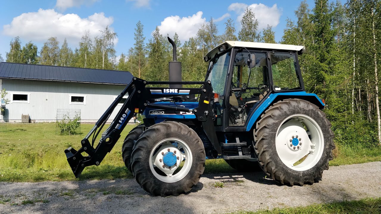 Ford 4830 2382 h
