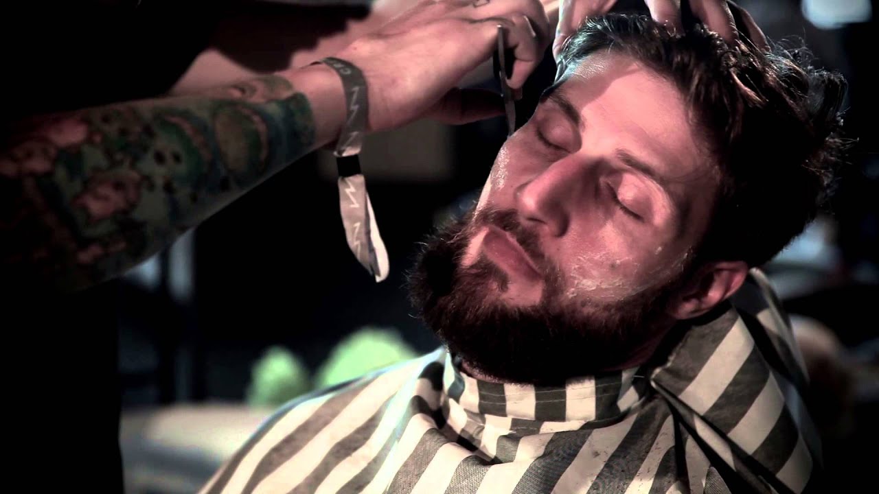 OAK Natural Beard Care - The Barber Service
