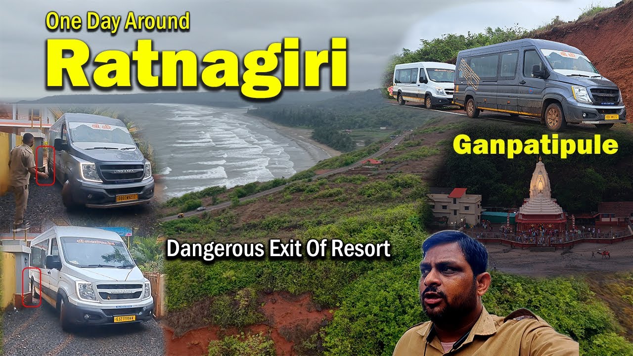Ratnagiri tourist point | One Day Around Ratnagiri | Urbania | Ganpatipule