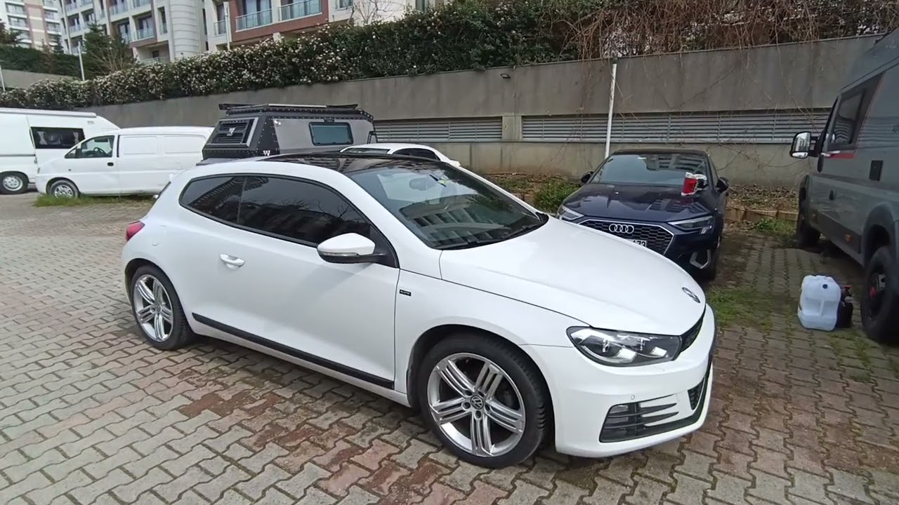 Scirocco 6 yıl sonra düşüncelerim