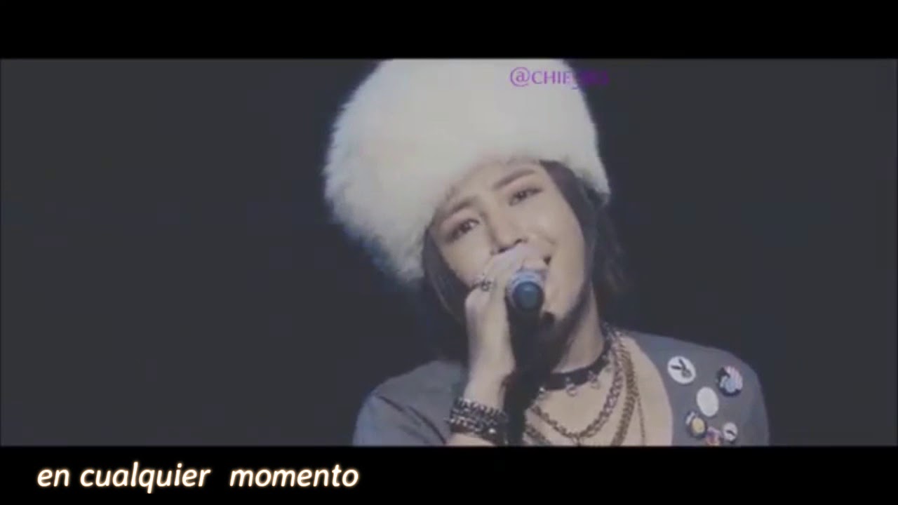 Jang Keun Suk — Voyage — Sub Español