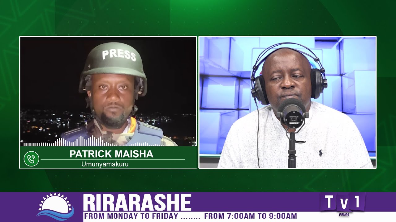 UKO BYIFASHE HIRYA NO HINO~#RIRARASHE