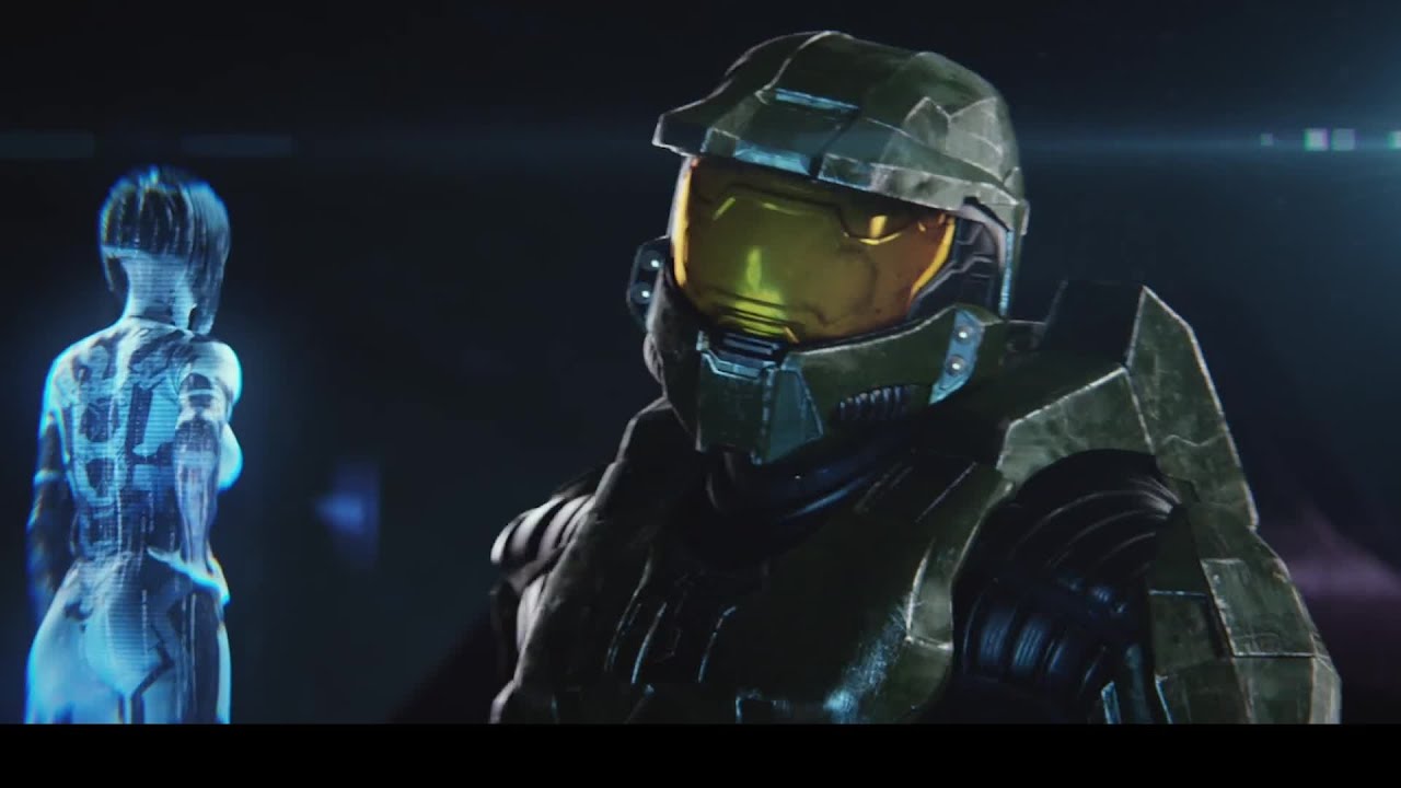 Halo 2 Anniversary - Official Cinematic Launch Trailer [EN]