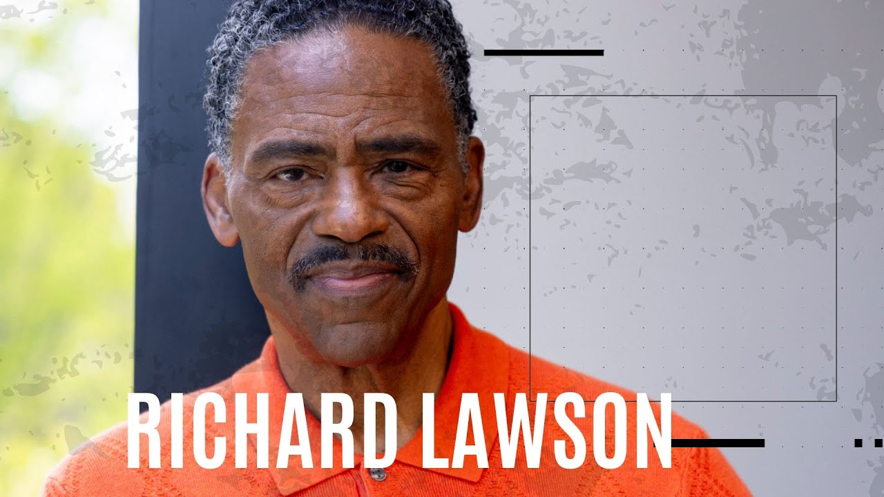 Richard Lawson Visits SC State Pt. 2 | He Talks Divorce, His New Book, What's Next, & More