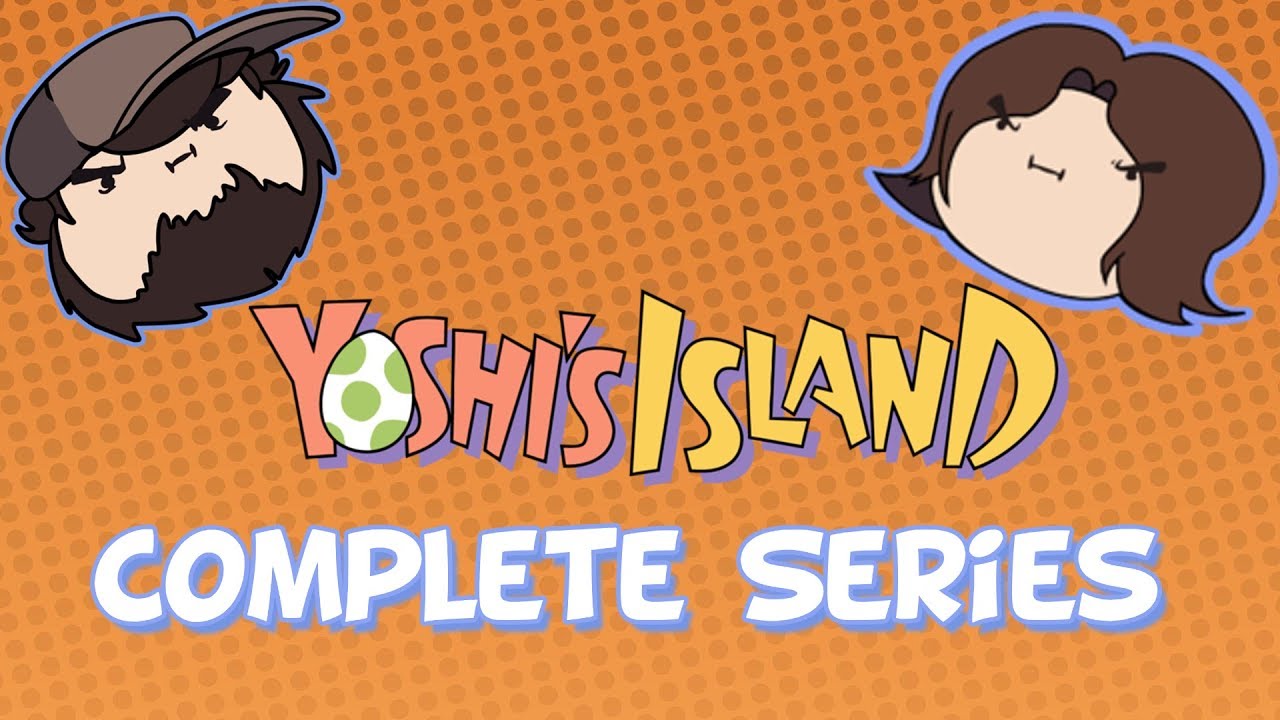 Game Grumps - Yoshi's Island (Complete Series)