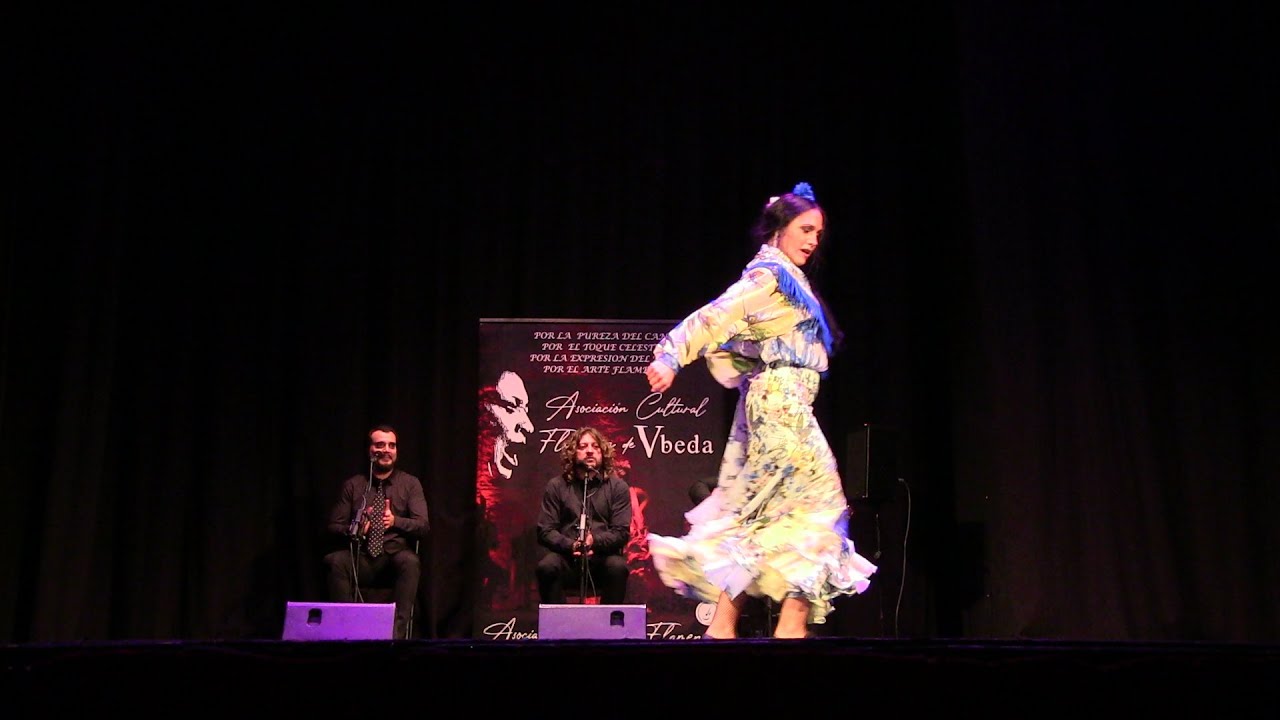 Ana Pastrana en Úbeda