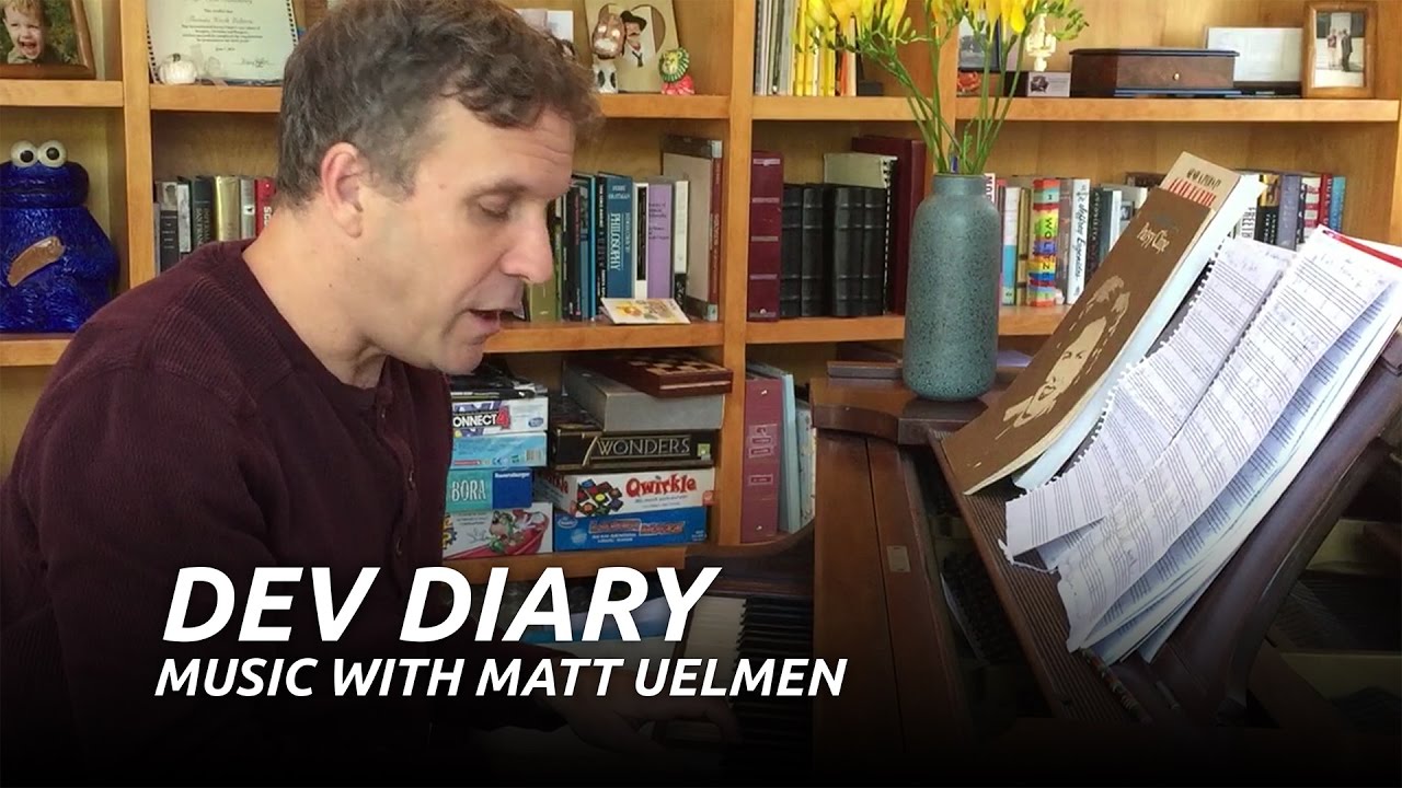 Music with Matt Uelmen | Hob