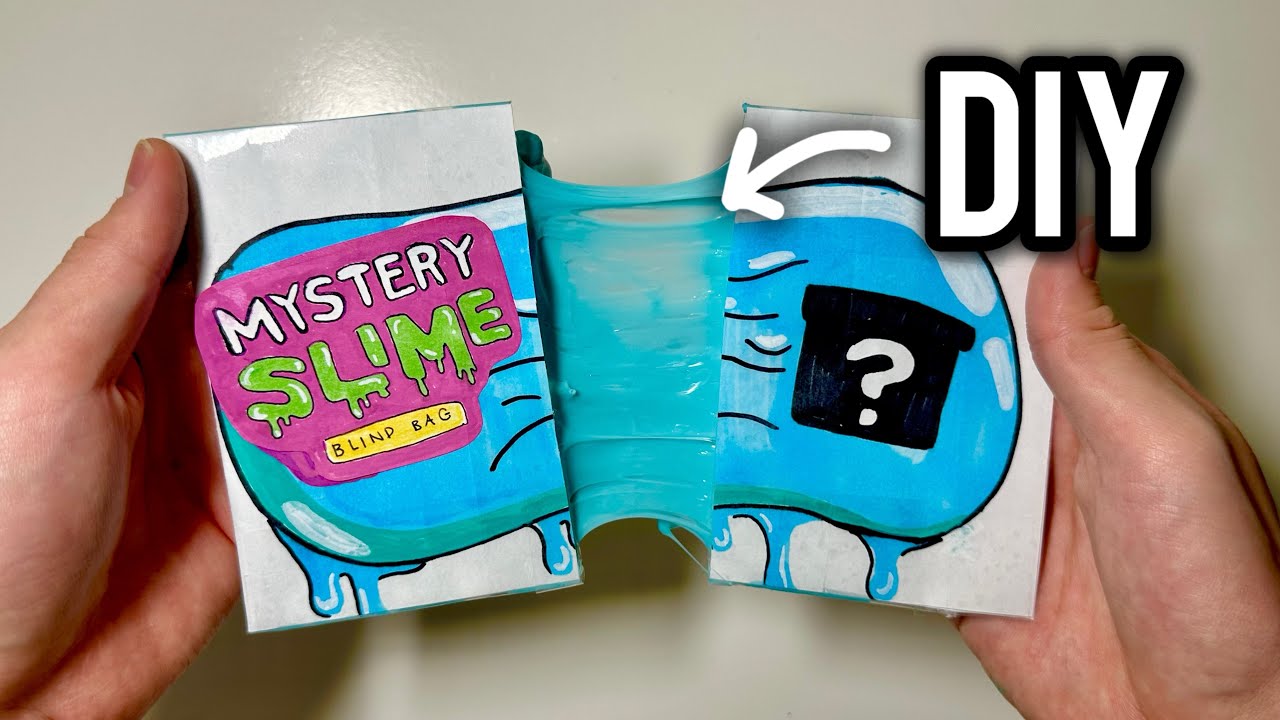 SLIME BLIND BAG??