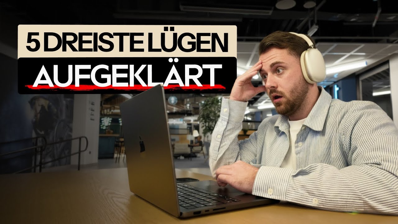 5 Lügen über Dubai-Jobs, die keiner anspricht