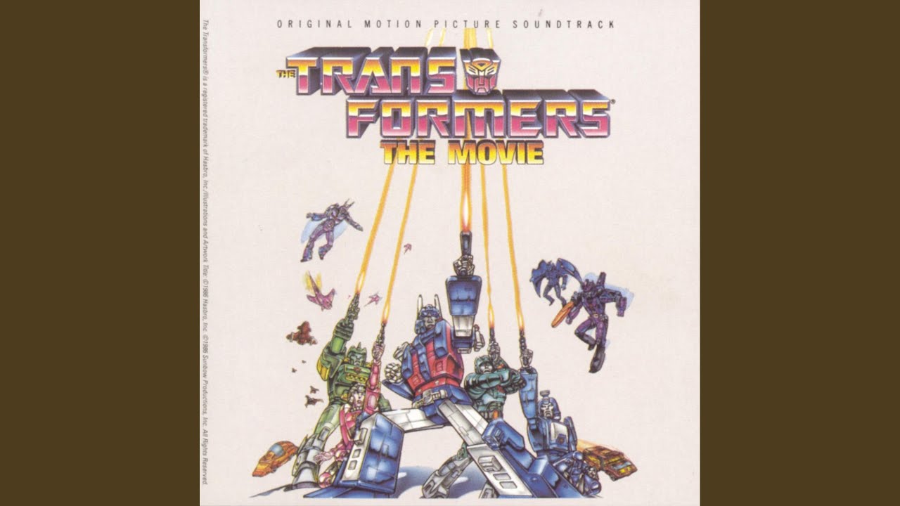 The Transformers (Theme)