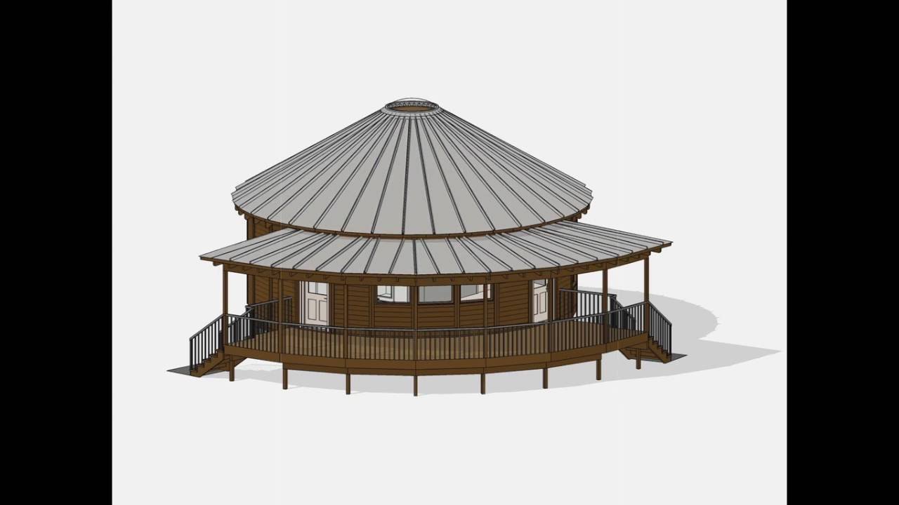 Our Yurt Design