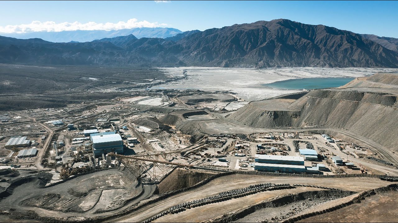Proyecto MARA: el yacimiento de cobre que busca ser ejemplo de sostenibilidad