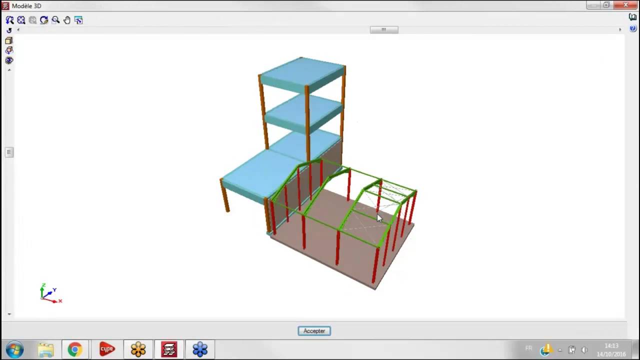 Webinaire CYPECAD :  Modélisation et calcul de radiers en béton armé