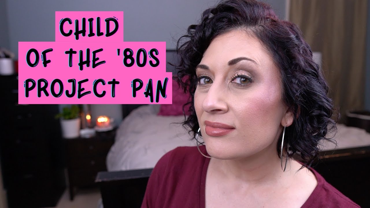 Child of the 80s Update Project Pan! | Pantastic Ladies Collab | Update #3