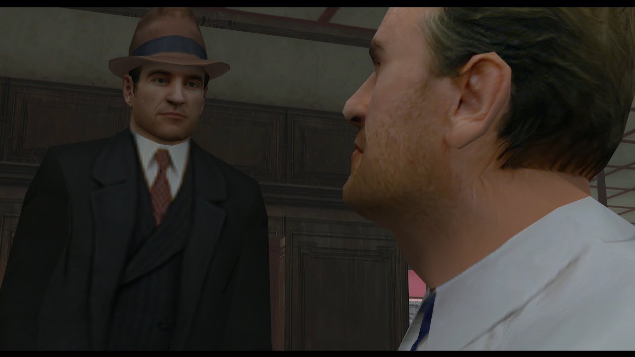 Mafia 2002 Intro