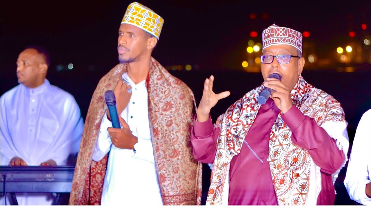 OMAR ADEN 2025 | SUUBANOW NOO SHAFEEC | QASAAID VIDEO