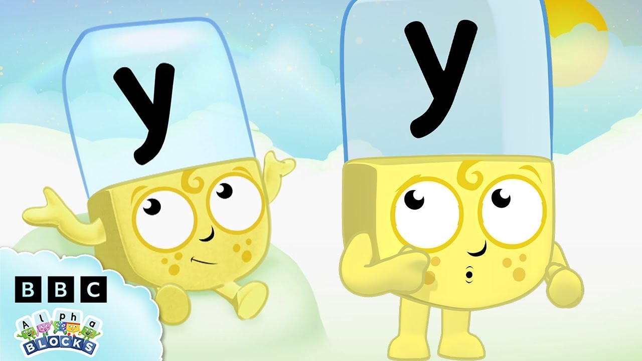 Why? | Alphablocks Full Episode - S1 E3 | Learn to Read