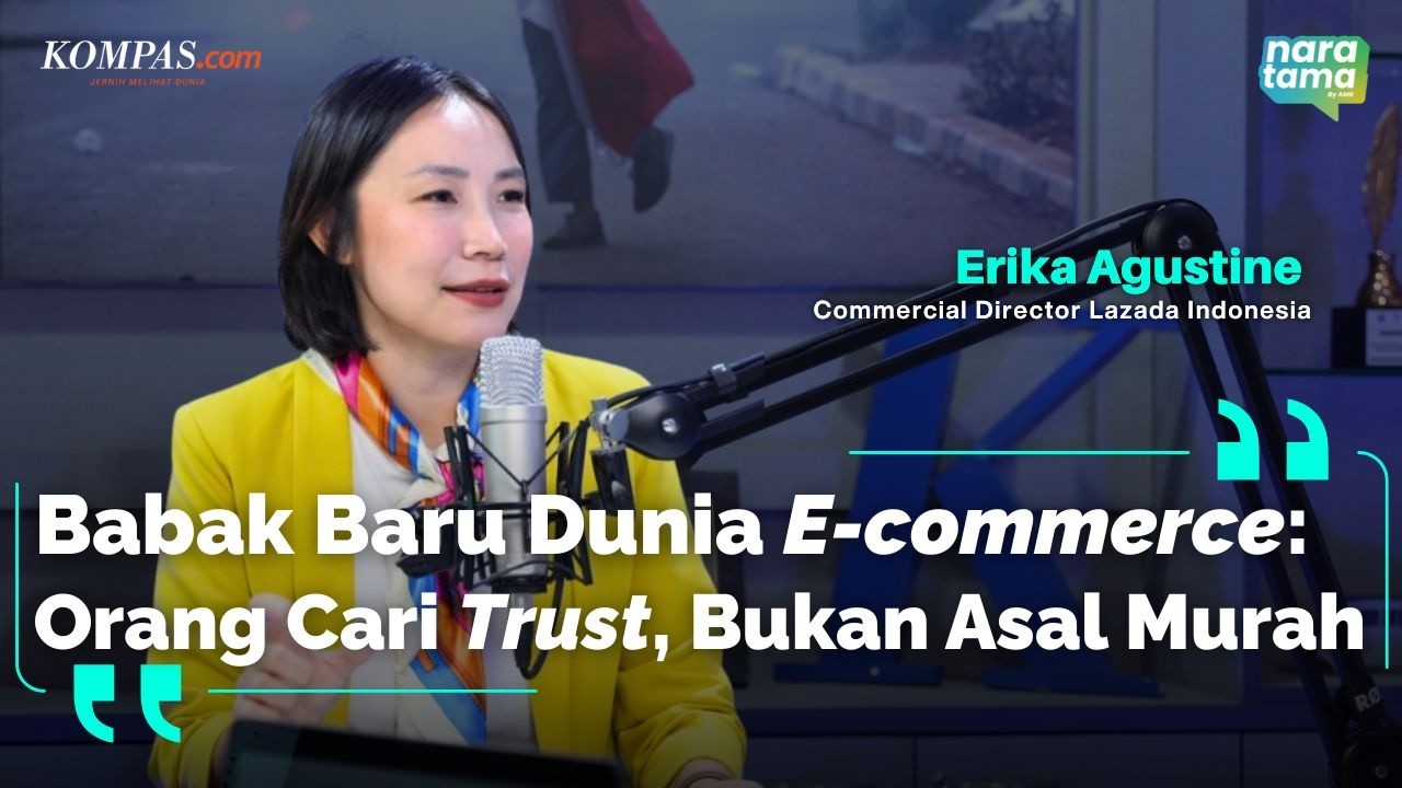 Era Belanja Online Sekarang: Murah Yes, Tapi Trust Is A Must! | Naratama