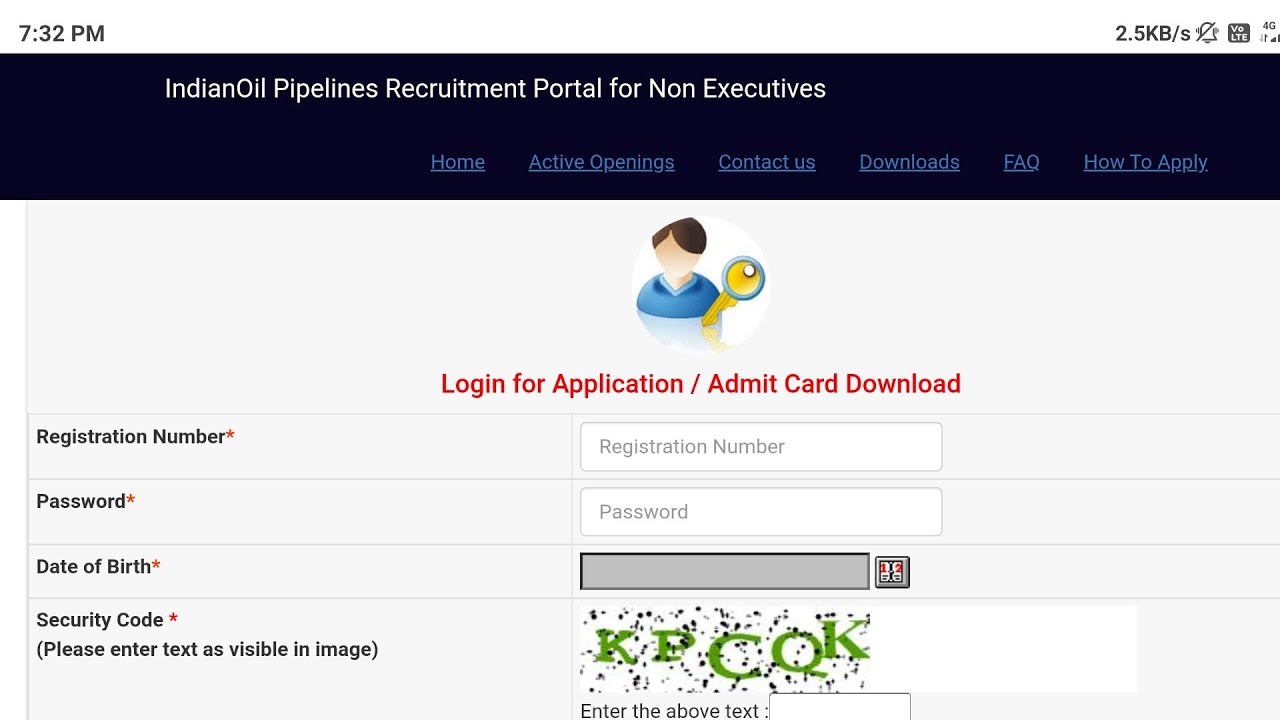 IOCL Admit Card 2022 Download | IOCL Pipeline Admit Card 2022 | IOCL