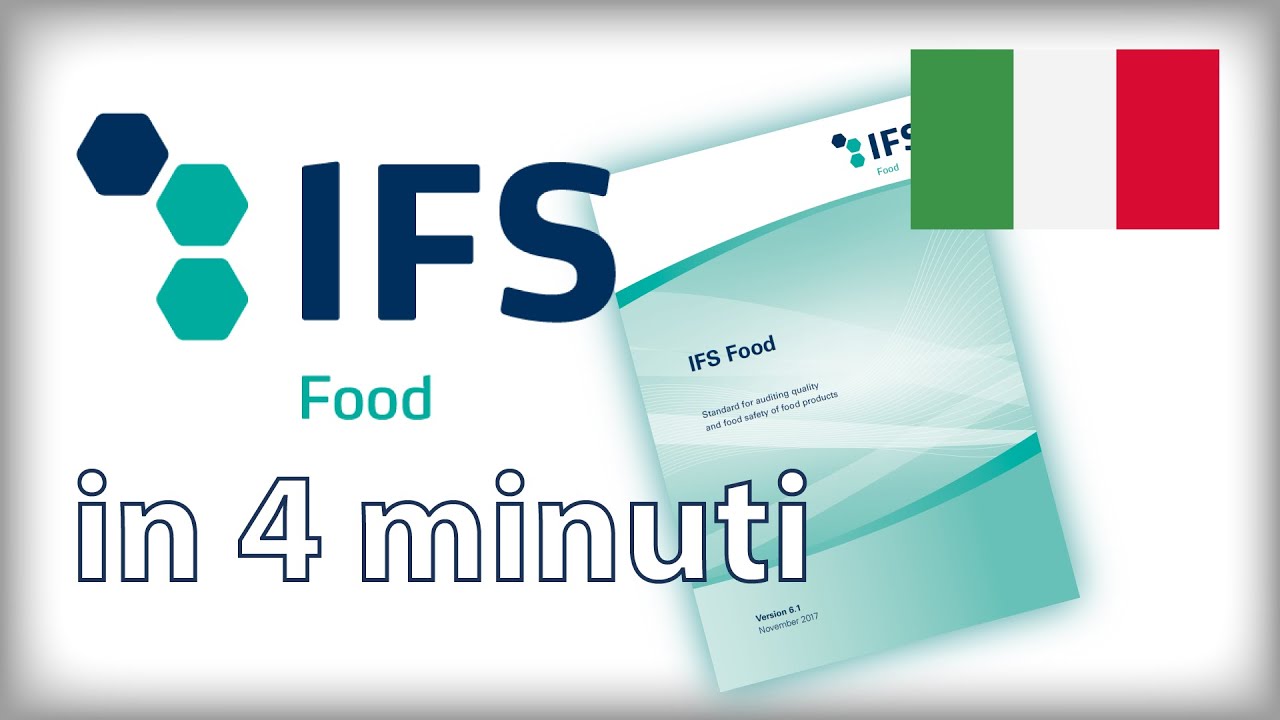 IFS Food spiegato in 4 minuti | IFS Food SimpleShow ITA
