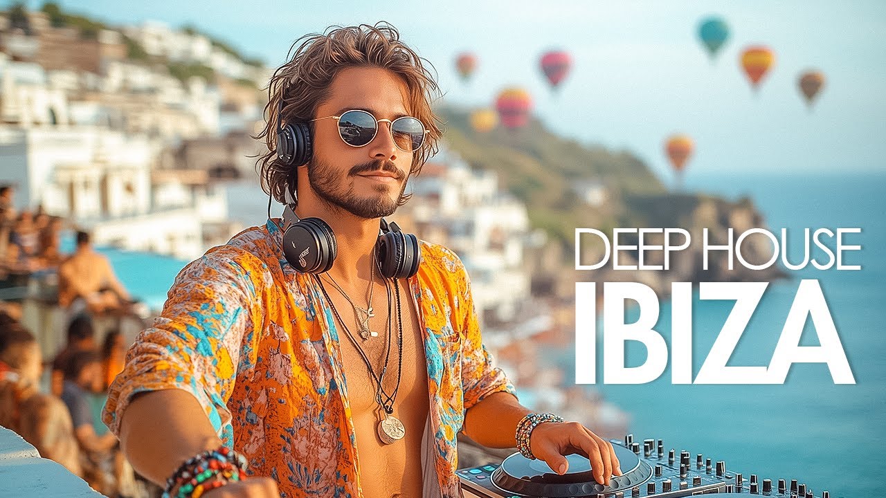 Musica para trabajar activo y alegre - Música Alegre para en Tiendas, Cafés| Deep House Mix 2025 #20