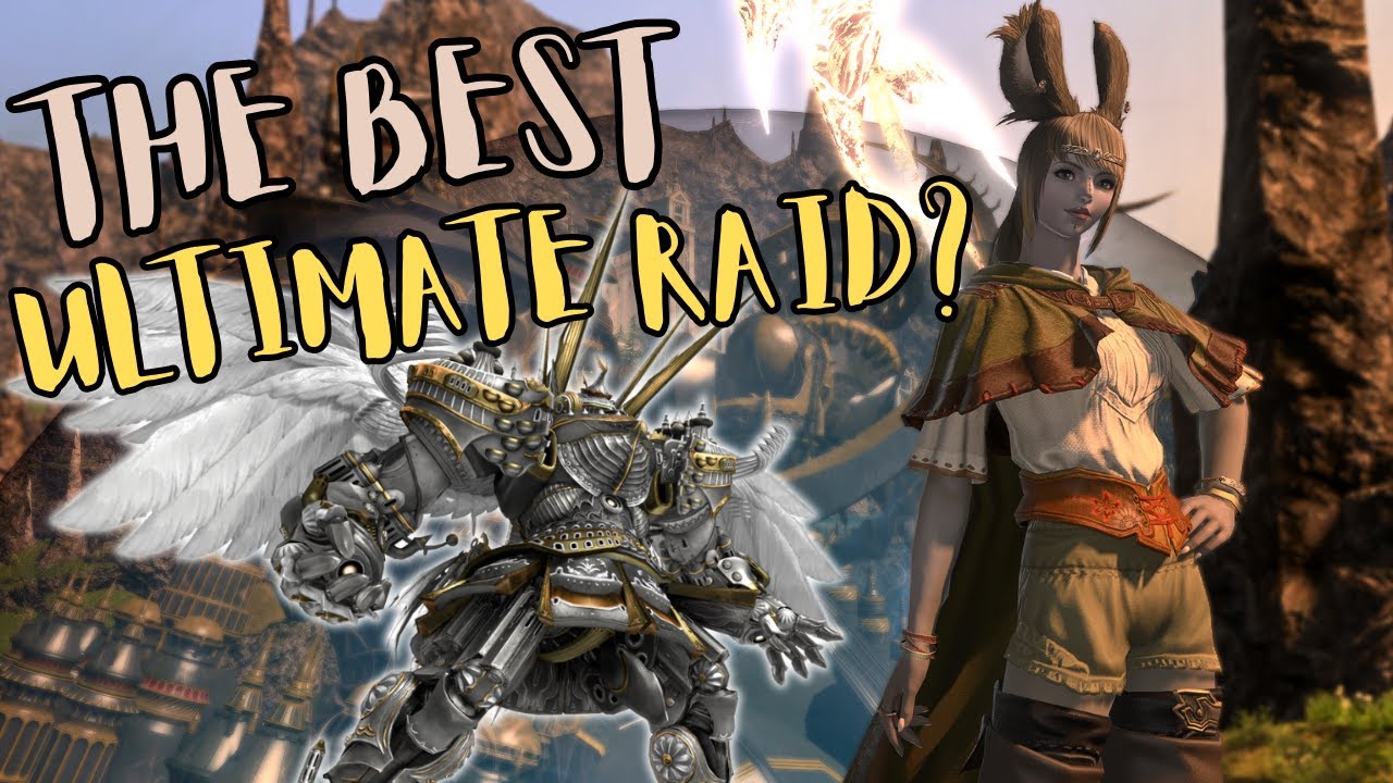 I Cleared TEA in Party Finder (in 8 Days)