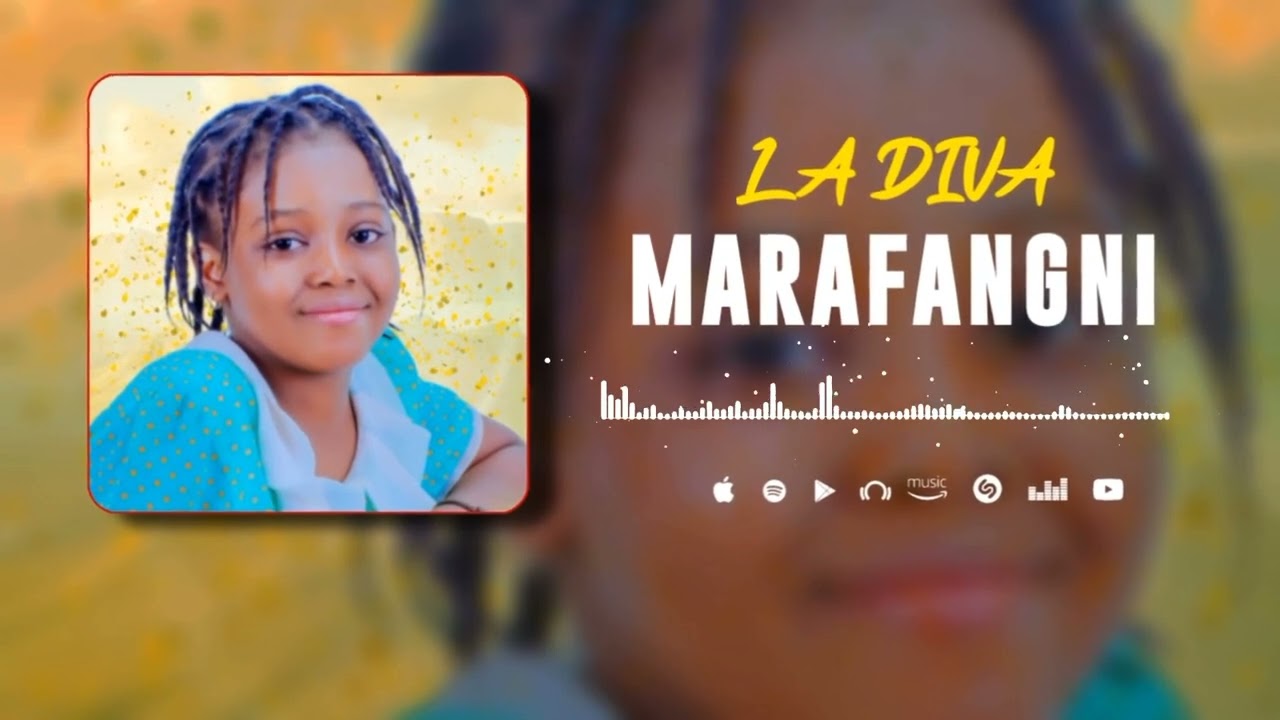 La diva camara_marafangni_musique Guinéenne 🇬🇳 2024