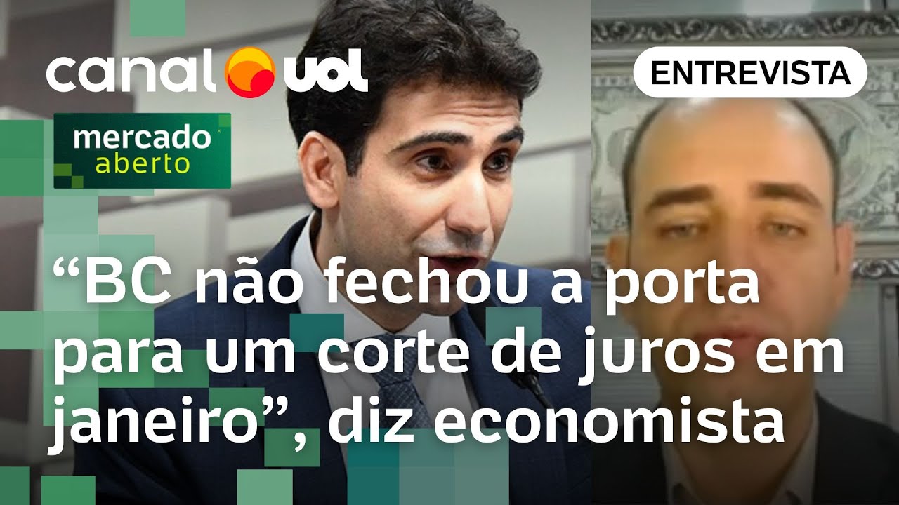 Ata do Copom: Banco Central não fechou a porta para um corte de juros em janeiro, diz economista