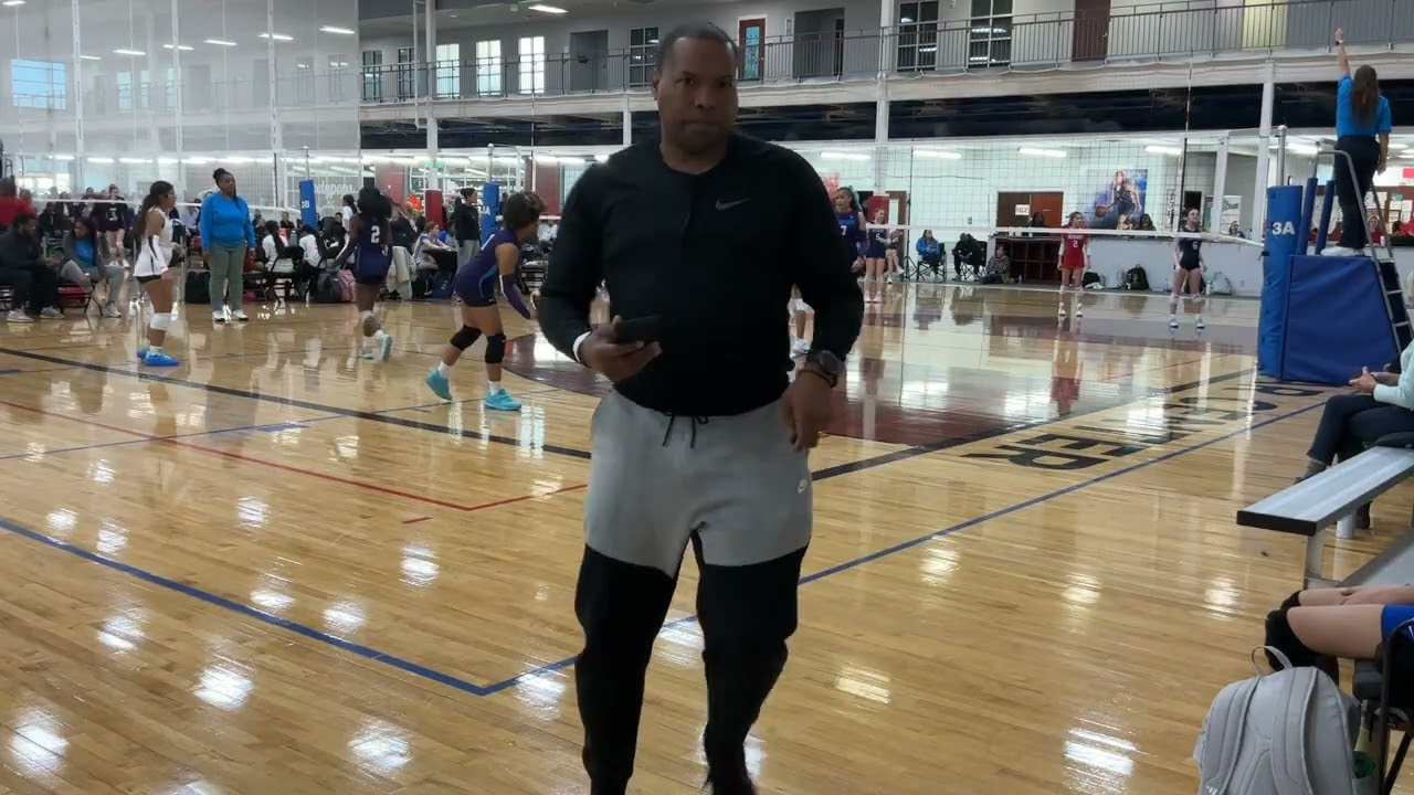MLK Monday  Classic 1/19/26 - EAVC/Stars loss 25-13