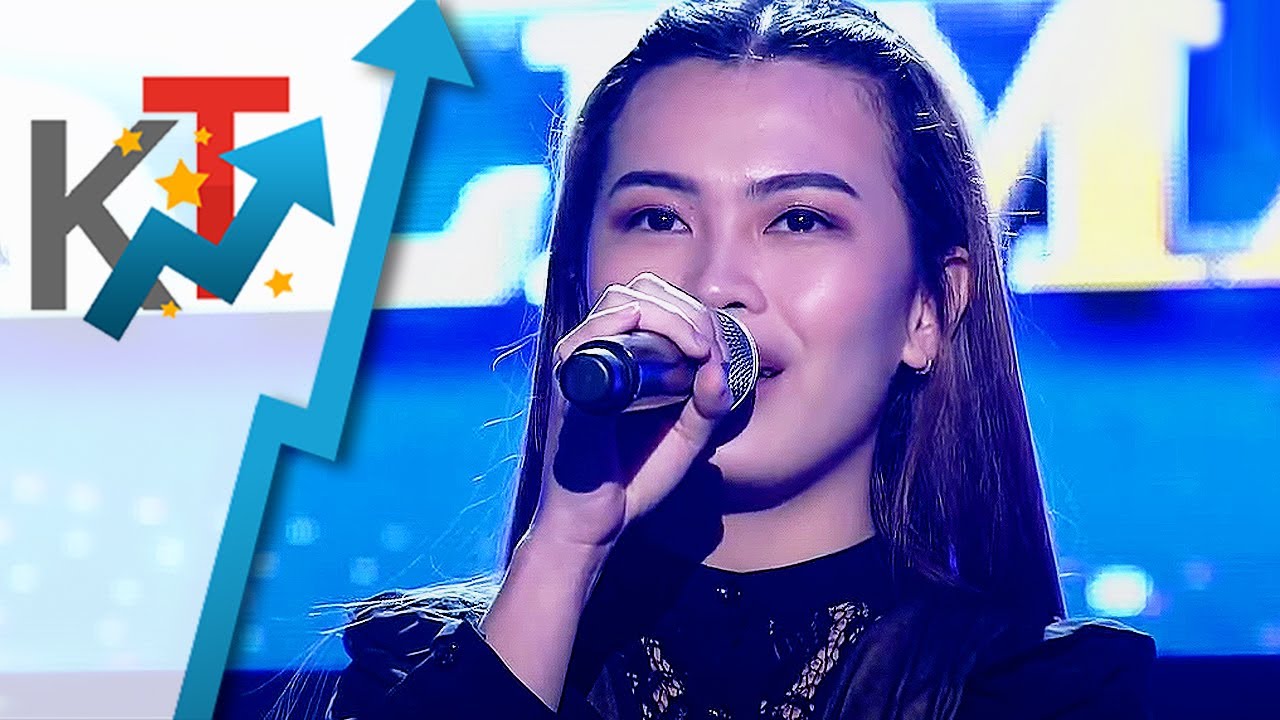 Shamae Mariano sings Laserlight