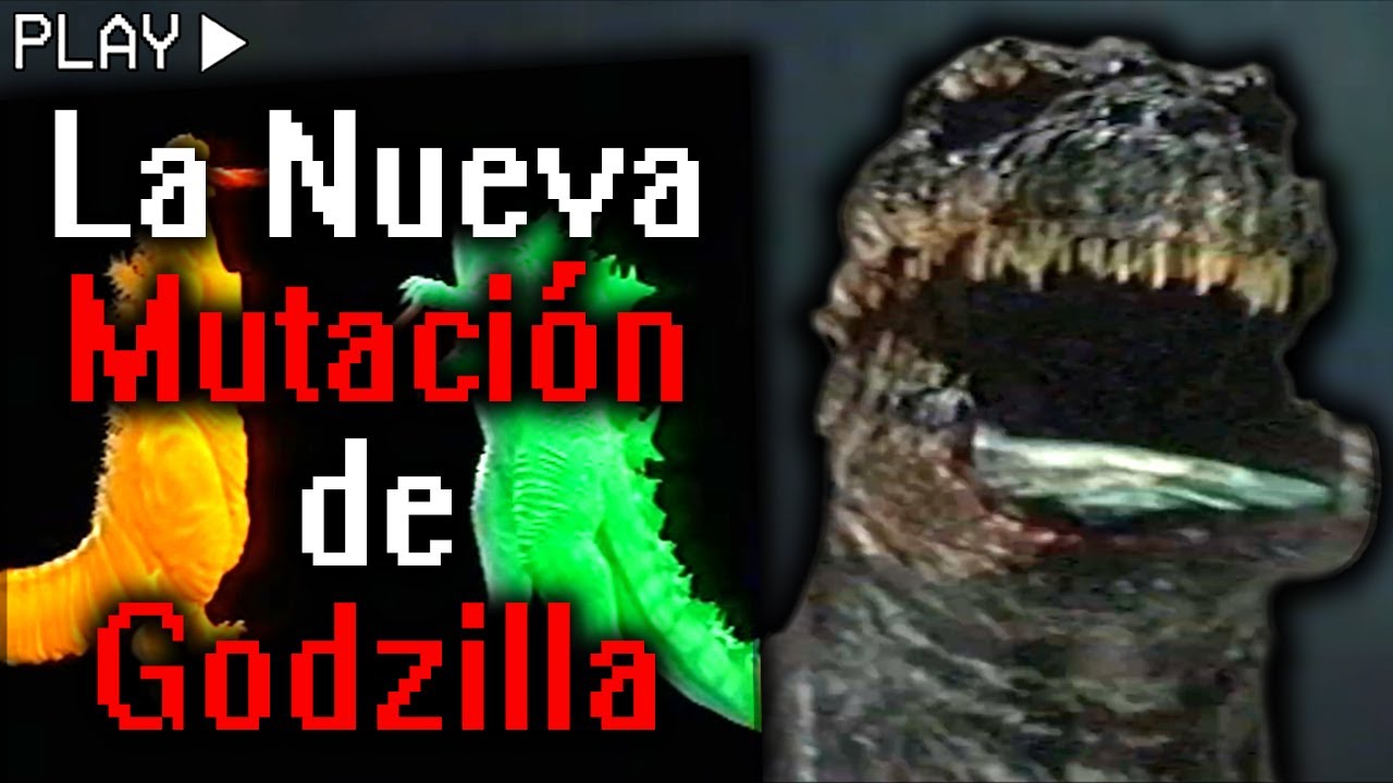 El Sujeto 19 Mutó en Godzilla ❌ Shelter 54 (Analog Horror)