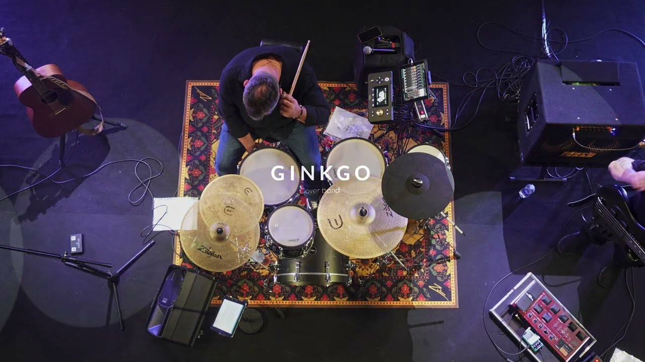sweet dreams Ginkgo Eurythmics cover