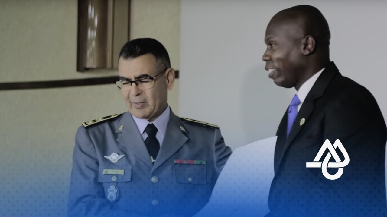 فيديو لحفل تسليم شواهد المتخرجين بمركز التكوين الجمركي