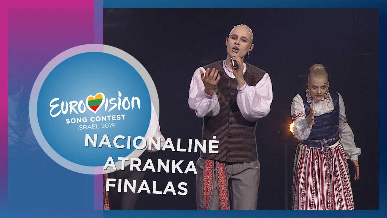 Alen Chicco - „Your Cure“ - Nacionalinė Eurovizijos atranka | Finalas